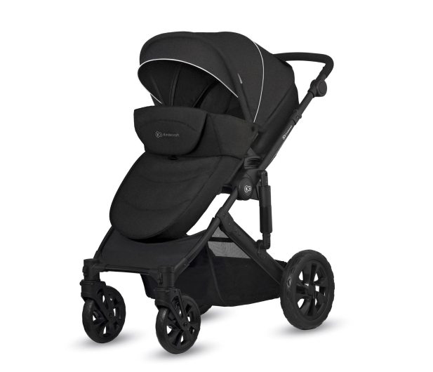 Kinderkraft Prime Lite black anthracite 3w1 - 1016820 - zdjęcie 13